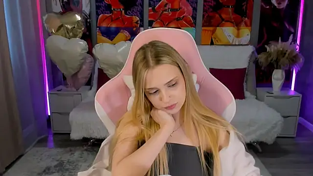 عرض كام JinxTonks