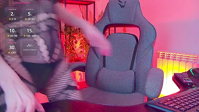 دردشة MilaStoyne الجنسية المباشرة