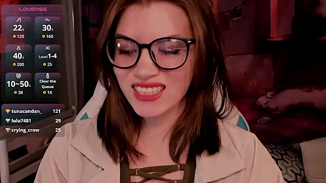 دردشة CathyAdams الجنسية المباشرة