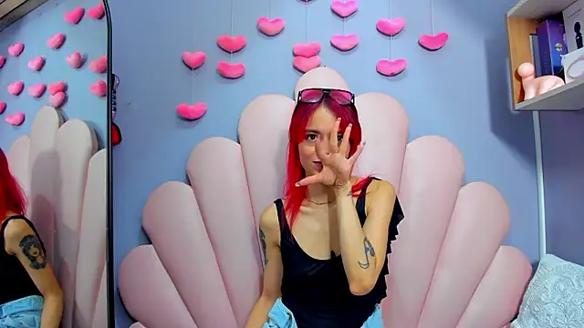 luci_miller 웹캠 쇼