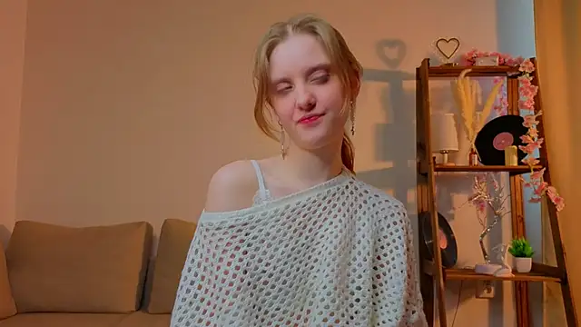 RennaHettes webkamerás műsora