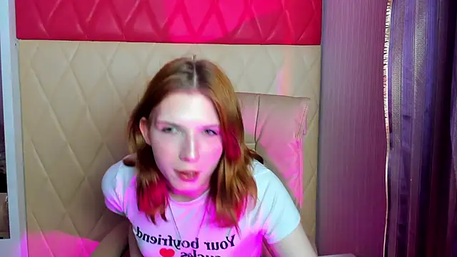 Show webcam de AlicexPrincess