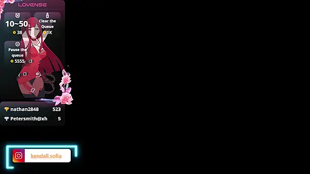 Sophiaa_doll_ Show in webcam