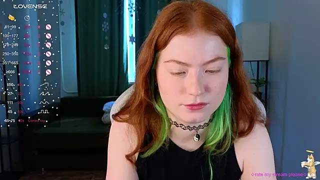 gingercute17's Live XXX Chat