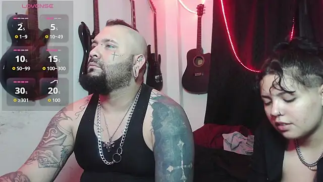 pleasure_darkroom – webcam-show