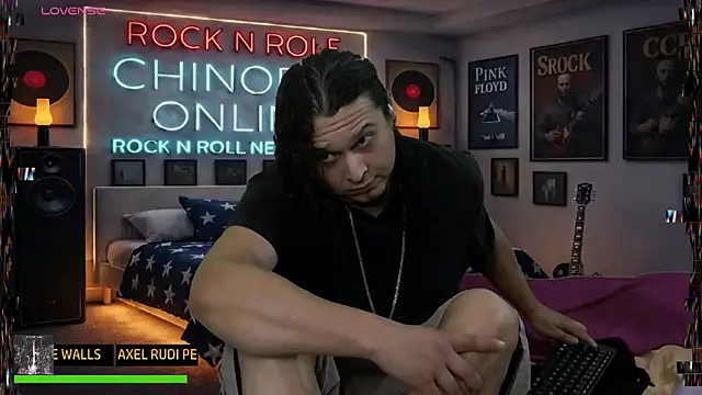 โชว์เว็บแคมของ chino_roz