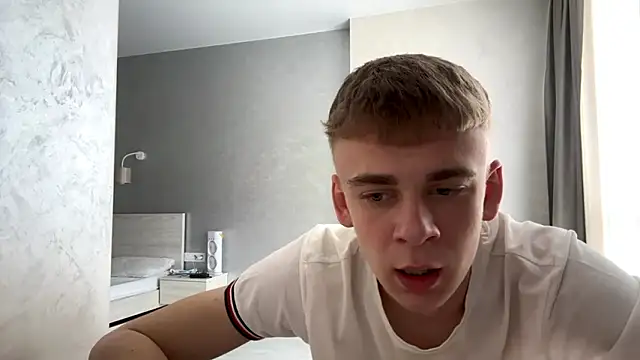 Show de SoloFury na webcam