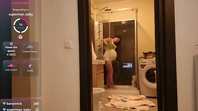 Živý XXX chat alisoncassie