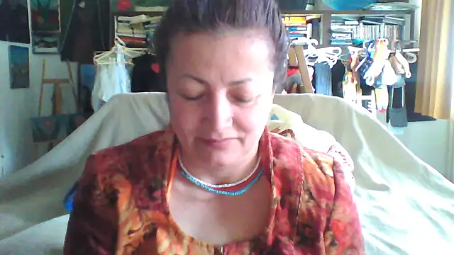 XXX chat uživo modela MariaAnaSunshine