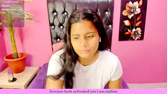 XXX chat uživo modela INDIANFLAME