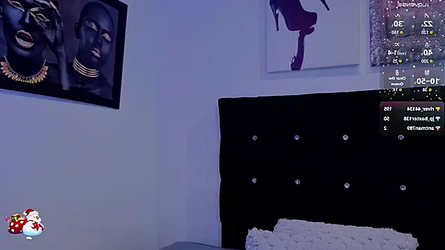 Angel-dragun 网络视讯表演