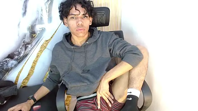 DaviidBuckx_ – Live XXX-chat