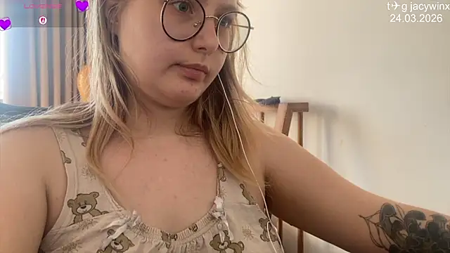 JacyWinslat Live XXX-Chat