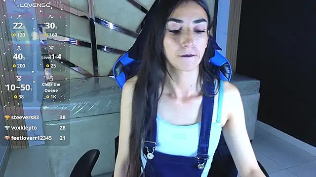 Maily_a_'s Live XXX Chat