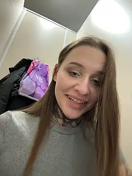 KishaMur: вебкам-шоу