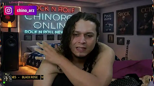 عرض كام chino_roz