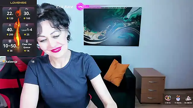 عرض كام Silvia_Wallec