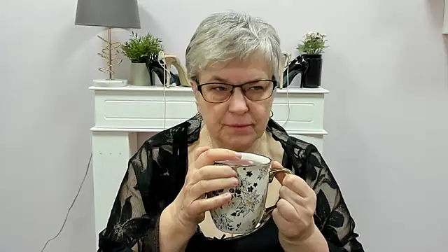 Show de webcam de IrisDream