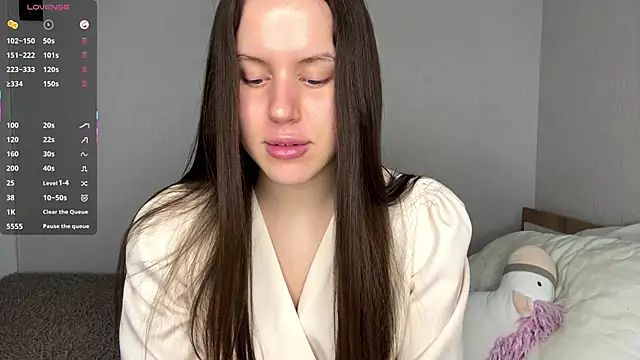 Czat XXX na żywo – SanoraVillnave