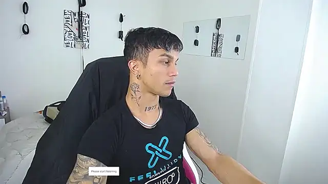 Leonard_Price webcam show