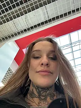 Živý XXX chat KishaMur