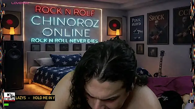 chino_roz 웹캠 쇼