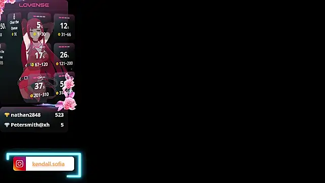 Sophiaa_doll_ Show in webcam