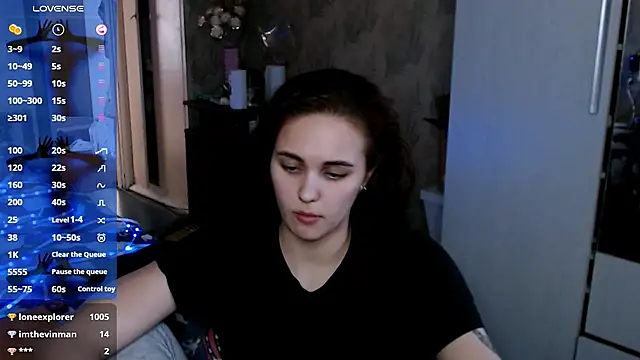 _Maribel_ 라이브 XXX 채팅