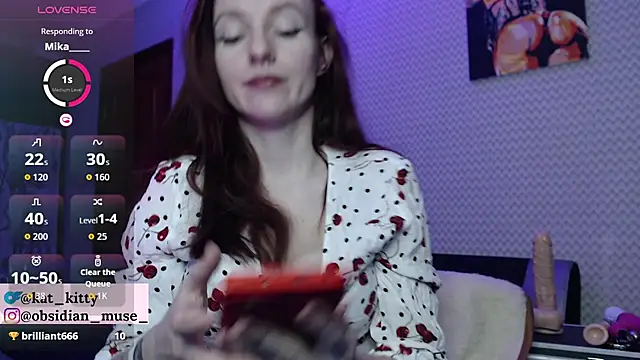 Chat XXX ao vivo de Kat_kitty_sweet