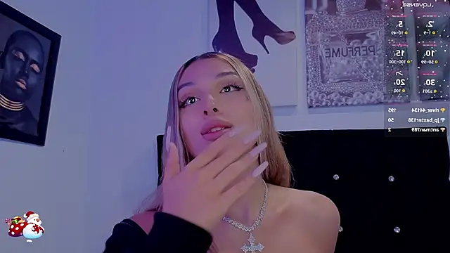 Angel-dragun Show Webcam