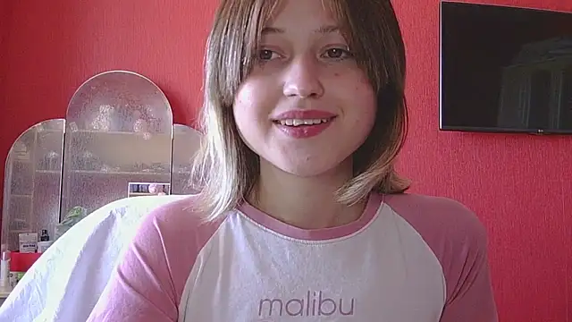 Beloved_Mary Pertunjukan Webcam