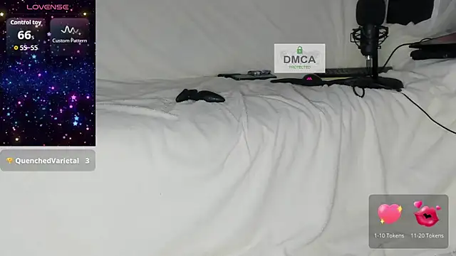 Chatroom XXX en direct de Hot_Kuki