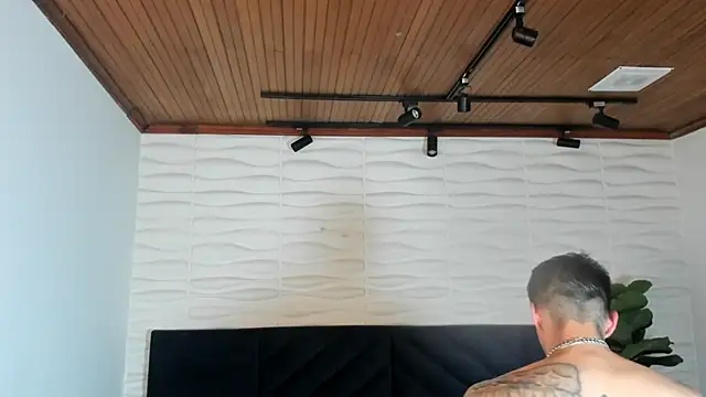 Dustin_Sonne 现场XXX聊天