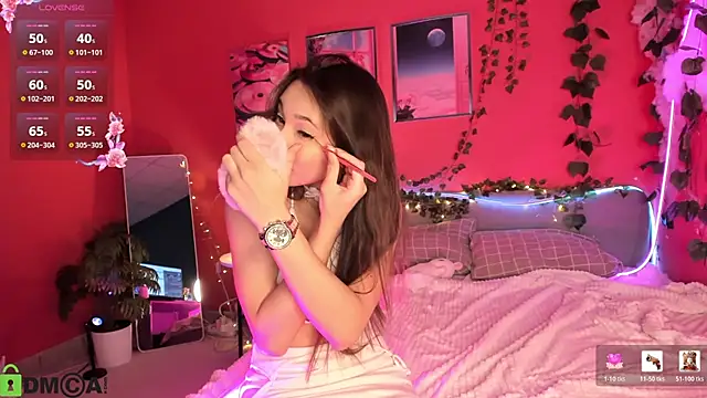 Živý XXX chat Lillie_Miller