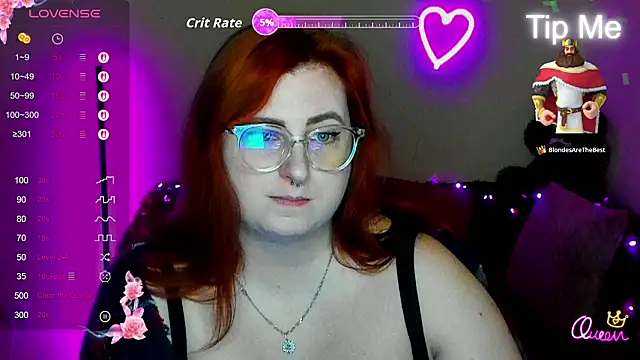 Chatroom XXX en direct de Alicia_love00