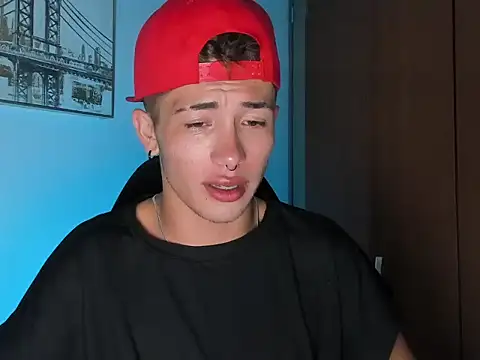 Webkamerová show noahsaint