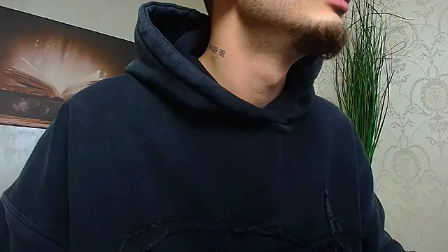 Živý XXX chat BrandonTate