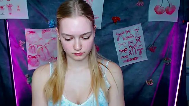 MademoiselleCl – Live XXX-chat