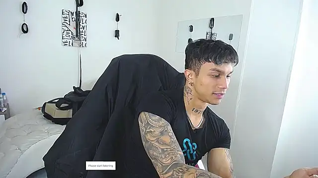 Živý XXX chat Leonard_Price