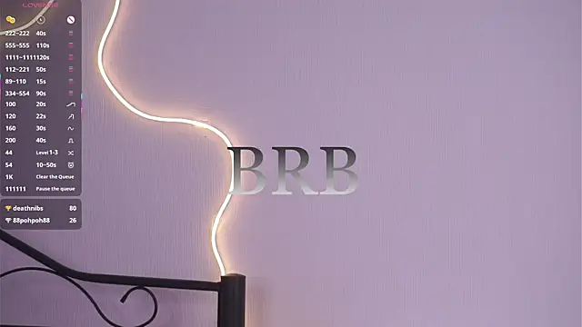 VeronaCritchlow Chat XXX in diretta