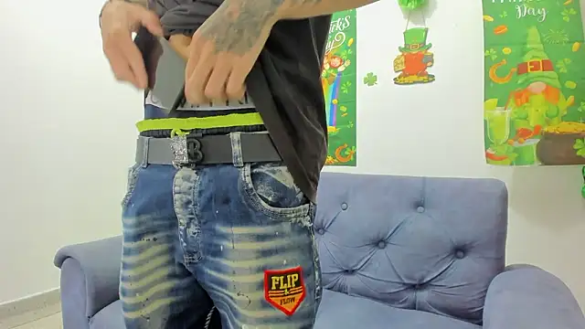 StraightBoy_Nick 现场XXX聊天