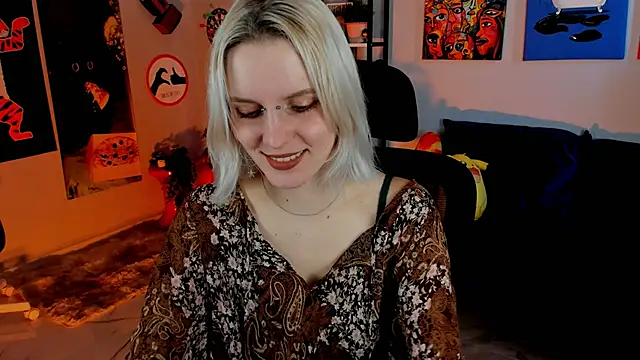 Sembang XXX Secara Langsung BethanyCloud