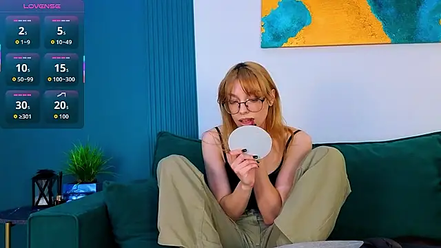 CindyMoriLove Chat XXX in diretta