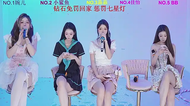 STY-0089 Live XXX-Chat