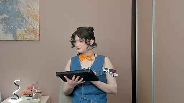 Chat +18 de ManaGallob ao vivo