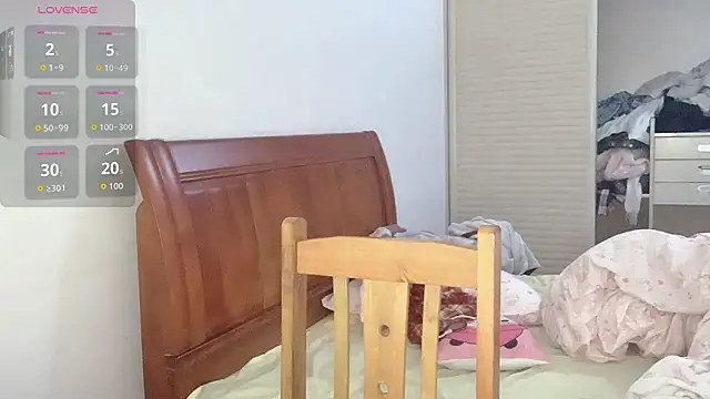 D-Wanming – Live XXX-chat