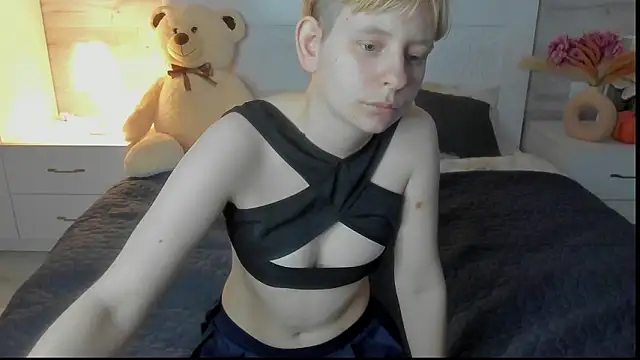 EloraBlu 라이브 XXX 채팅