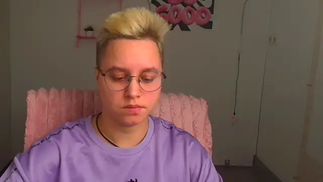 Webkamerová show Bella_lla