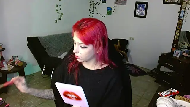 Czat XXX na żywo – MaryJannes