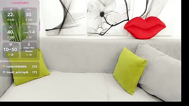 Vita_Flowen Chat XXX in diretta